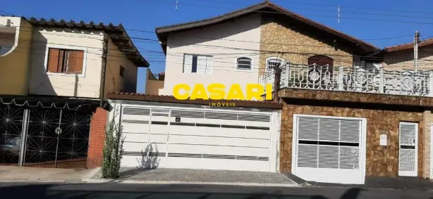 Sobrado com 3 Quartos à venda, 174m² no Assunção, São Bernardo do Campo