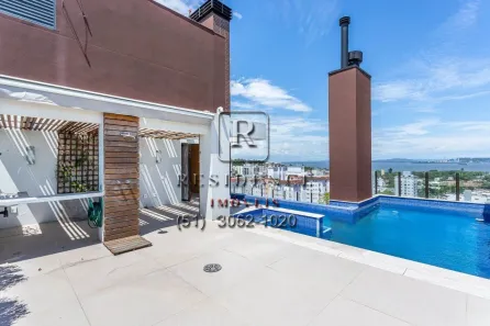 Cobertura com 4 Quartos à venda, 621m² no Tristeza, Porto Alegre