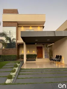Casa com 3 Quartos à venda, 187m² no Condomínio Primor das Torres, Cuiabá