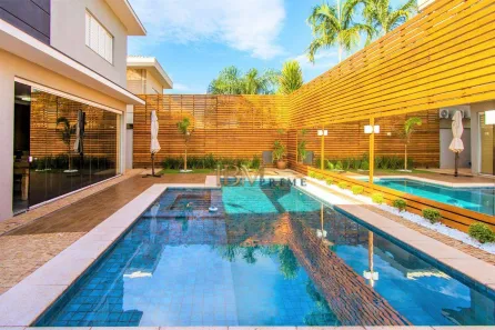 Casa de Condomínio com 3 Quartos para venda ou aluguel, 340m² no Jardim Saint Gerard, Ribeirão Preto