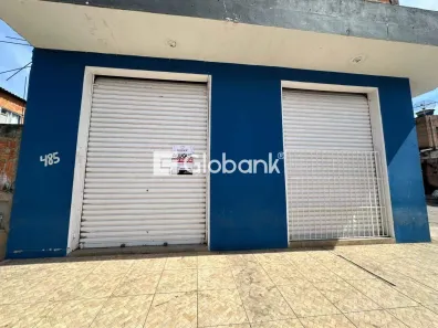 Sala Comercial para alugar, 130m² no Santos Reis, Montes Claros