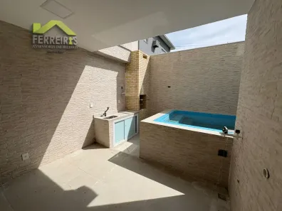 Casa com 3 Quartos para alugar, 120m² no Vila Santa Alice, Duque de Caxias