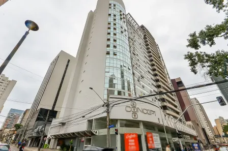 Sala Comercial à venda, 68m² no Centro, Curitiba