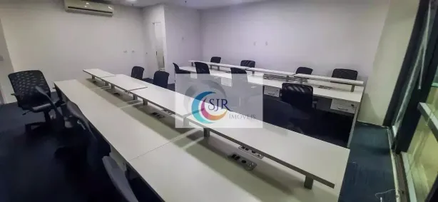Sala Comercial para alugar, 118m² no Itaim Bibi, São Paulo