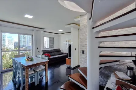 Cobertura com 3 Quartos à venda, 108m² no Jardim Vila Mariana, São Paulo