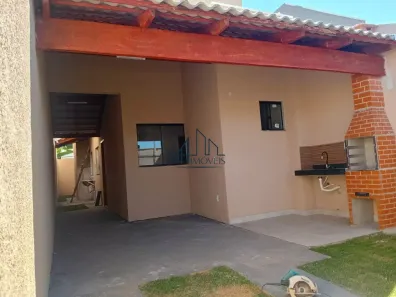 Casa com 3 Quartos à venda, 87m² no Residencial Acrópole II, Goiânia