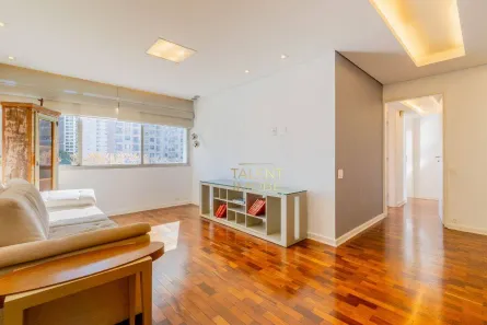 Apartamento com 3 Quartos à venda, 110m² no Jardim Europa, São Paulo