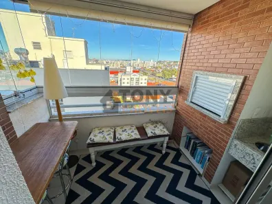 Apartamento com 2 Quartos à venda, 67m² no Bela Vista, São José