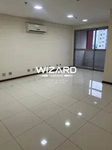 Sala Comercial para alugar, 37m² no Parque Residencial Aquarius, São José dos Campos