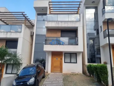 Casa de Condomínio com 4 Quartos à venda, 146m² no Parque Rincão, Cotia