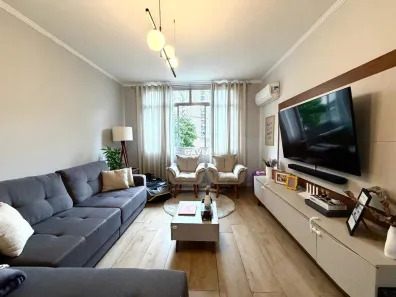 Apartamento com 2 Quartos à venda, 130m² no Boqueirão, Santos