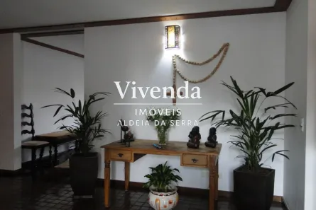 Sobrado com 4 Quartos à venda, 650m² no Residencial Morada dos Pássaros-Aldeia da Serra, Barueri