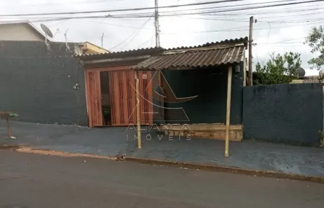 Casa com 2 Quartos à venda, 120m² no Parque dos Bandeirantes, Ribeirão Preto