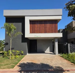 Casa de Condomínio com 4 Quartos à venda, 235m² no Gleba Simon Frazer, Londrina
