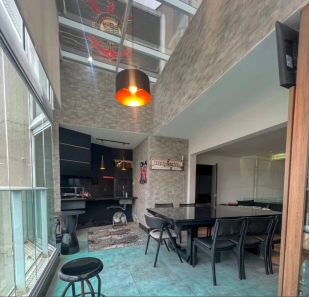 Cobertura com 4 Quartos à venda, 220m² no Vila Bertioga, São Paulo