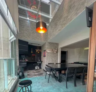 Cobertura com 4 Quartos à venda, 220m² no Vila Bertioga, São Paulo