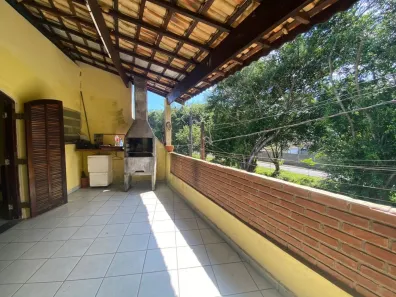 Sobrado com 2 Quartos à venda, 87m² no Cidade da Criança, Praia Grande