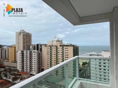 Apartamento com 3 Quartos para alugar, 105m² no Aviação, Praia Grande