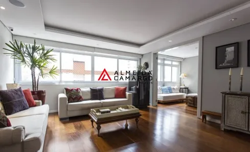 Apartamento com 3 Quartos à venda, 180m² no Jardim Paulista, São Paulo