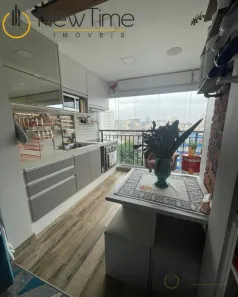 Apartamento com 1 Quarto à venda, 35m² no Campos Elíseos, São Paulo