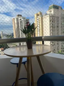 Apartamento com 1 Quarto para venda ou aluguel, 42m² no Vila Mariana, São Paulo