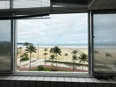 Apartamento com 1 Quarto à venda, 49m² no Guilhermina, Praia Grande