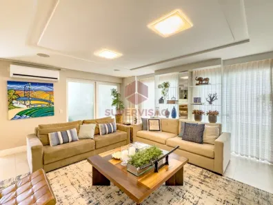 Apartamento com 3 Quartos à venda, 204m² no Itacorubi, Florianópolis