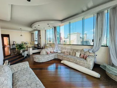Apartamento com 3 Quartos à venda, 188m² no Jardim, Santo André