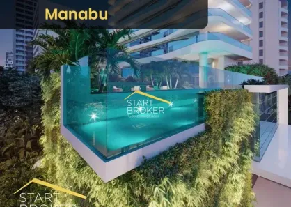 Apartamento com 5 Quartos à venda, 353m² no Meireles, Fortaleza