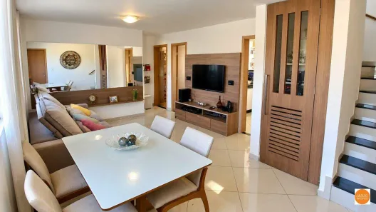 Cobertura com 3 Quartos à venda, 125m² no Ipiranga, Belo Horizonte