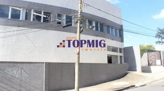 Prédio Comercial para alugar, 666m² no Ingá Alto, Betim