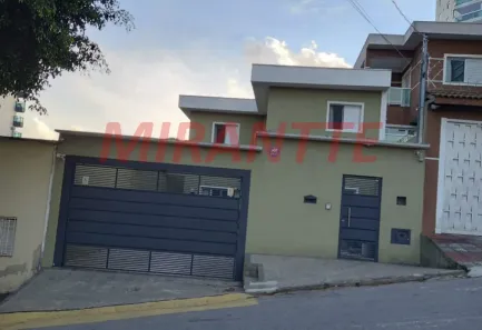 Sobrado com 4 Quartos à venda, 309m² no Santa Teresinha, São Paulo