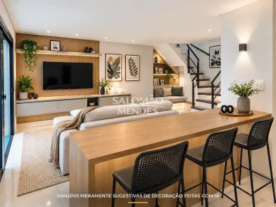 Apartamento com 1 Quarto à venda, 63m² no Nazaré, Belém