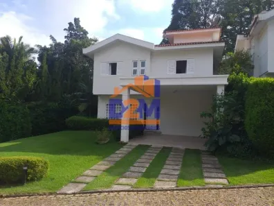 Casa de Condomínio com 4 Quartos à venda, 267m² no Vila Santo Antônio, Cotia