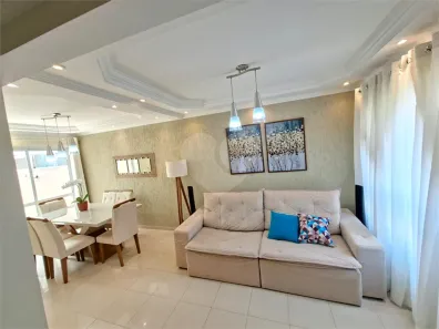 Casa de Condomínio com 3 Quartos à venda, 127m² no Jardim São Luís, São Paulo