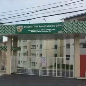 Apartamento com 2 Quartos à venda, 45m² no Roma, Volta Redonda