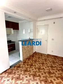 Apartamento com 2 Quartos à venda, 53m² no Loteamento Parque São Martinho, Campinas