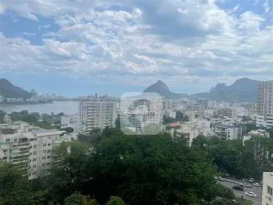 Apartamento com 3 Quartos à venda, 122m² no Jardim Botânico, Rio de Janeiro