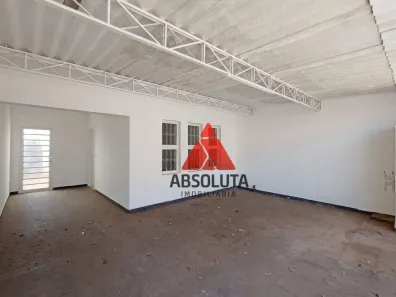 Casa com 3 Quartos para alugar, 160m² no Santa Cruz, Americana