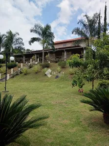 Fazenda/Sítio com 3 Quartos à venda, 350m² no Chácaras Recanto da Colina Verde, Campinas