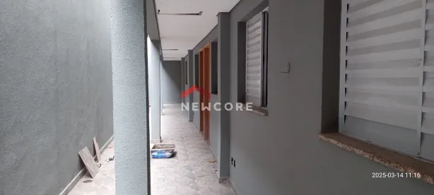Apartamento com 2 Quartos à venda, 44m² no Vila Nhocune, São Paulo