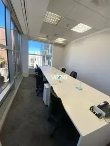 Sala Comercial para alugar, 350m² no Cerqueira César, São Paulo