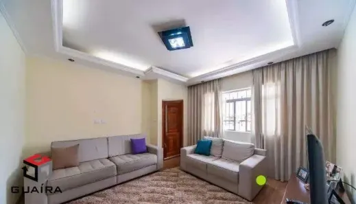 Sobrado com 5 Quartos à venda, 148m² no Vila Príncipe de Gales, Santo André