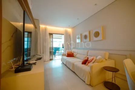 Apartamento com 3 Quartos à venda, 109m² no Jurerê, Florianópolis
