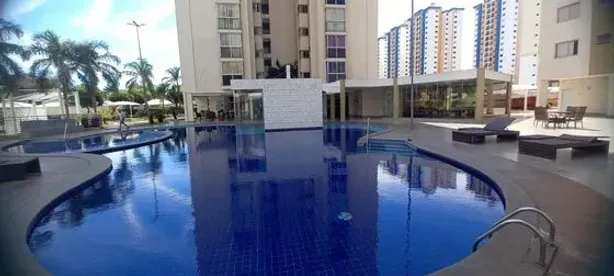 Apartamento com 3 Quartos à venda, 104m² no Residencial Eldorado, Goiânia