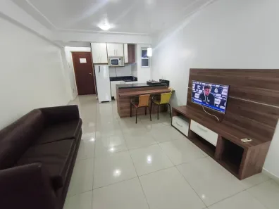 Flat com 1 Quarto à venda, 38m² no Costa do Sol, Macaé