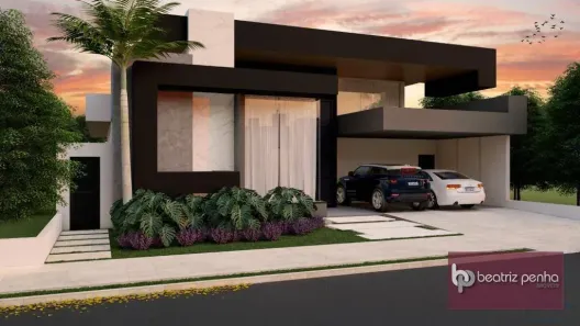 Casa de Condomínio com 3 Quartos à venda, 239m² no Residencial Gaivota II, São José do Rio Preto