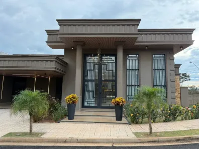 Casa de Condomínio com 3 Quartos para venda ou aluguel, 168m² no Jardim Santa Maria, São José do Rio Preto