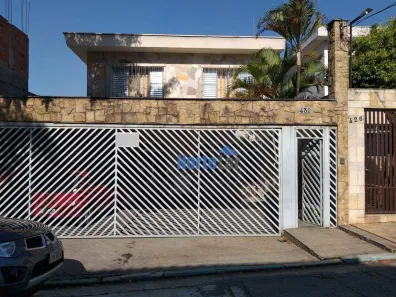 Sobrado com 4 Quartos à venda, 280m² no Jardim Santo Elias, São Paulo