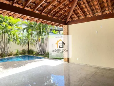 Casa de Condomínio com 3 Quartos à venda, 260m² no Residencial Marcia, São José do Rio Preto